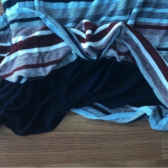 Bailey 44 Shoulder Strip Top - Picture 7 of 7
